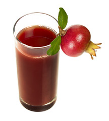 Pomegranate juice