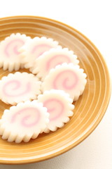 japanese processed food, Naruto surimi