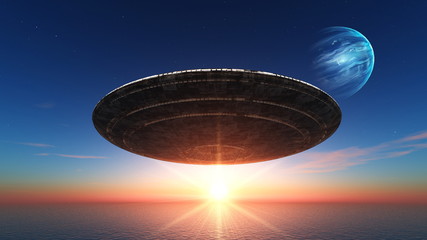 UFO © tsuneomp