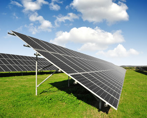 Solar energy panels