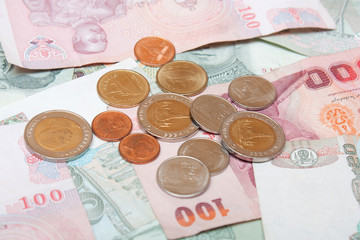 thai money