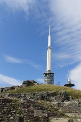 Pylône du Puy de Dôme
