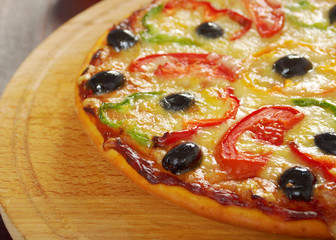 home pizza m paprika