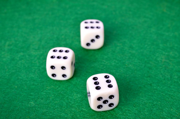 Der 6er Pasch - Würfelglück