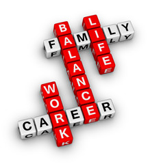 work and life balance