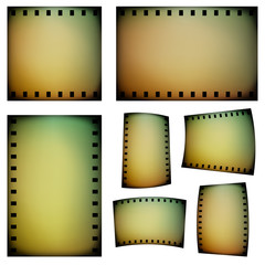 Negative film