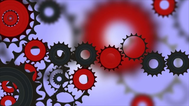 mechanism of interaction biznes