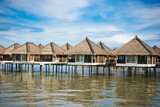Water Chalet