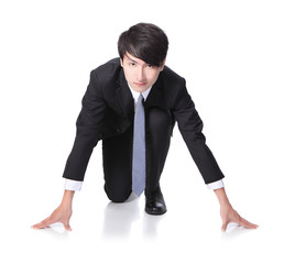 start your business