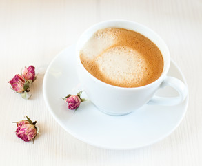 Cup of coffee