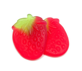 strawberry jelly candy