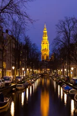 Gordijnen Amsterdam © Thomas Launois