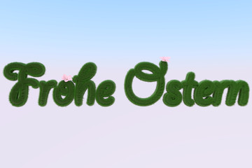 Fototapeta premium ostern