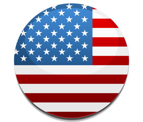 USA button