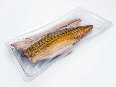 Eingeschwei&szlig;te Makrelenfilets
