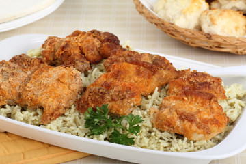Chicken Dinner
