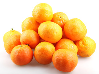 tangerines