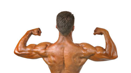 Musculatura masculina.