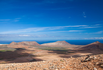 Inland Fuerteventura