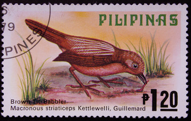 Postage stamp