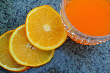 Orange juice