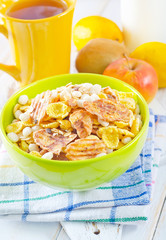 muesli