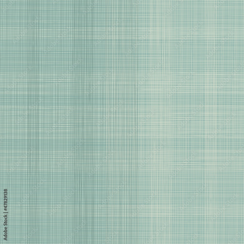 Aufkleber old seamless fabric texture pattern in blue