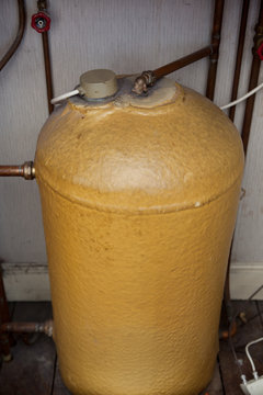 Hot Water Cylinder