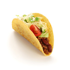 beef tacos, mexican food