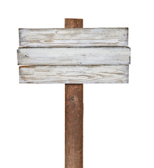 wooden sign background message