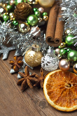 Christmas decoration - Decorazioni natalizie