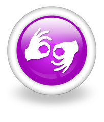 Violet Icon 