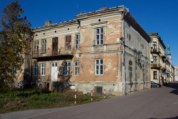 Old building