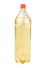 Fototapeta premium syrup bottle