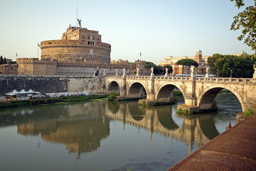 Saint Angel in Rome