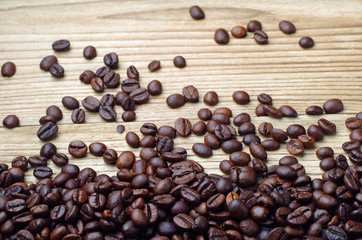 Coffee beans
