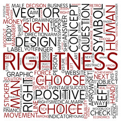 rightness