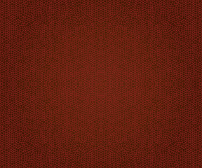 Simulating natural pattern of the skin in the maroon-red