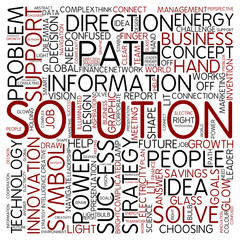 Obraz premium solution
