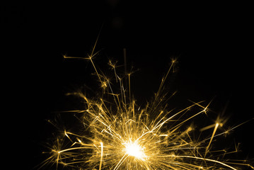 Obraz premium Sparkler