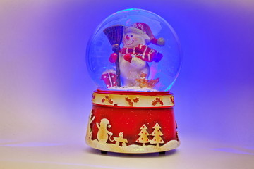Snow globe