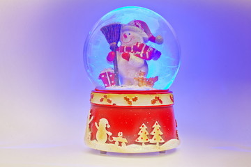 Snow globe