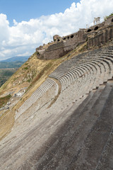 The Hellenistic Theater in Pergamon