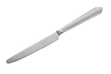 knife isolated on white