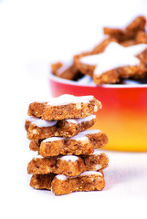 biscotti a stella