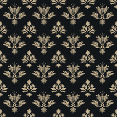 Seamless wallpaper pattern