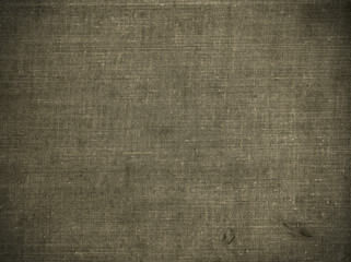 Vintage canvas