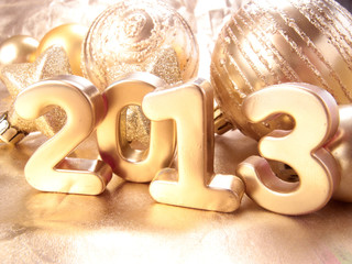 New 2013 year