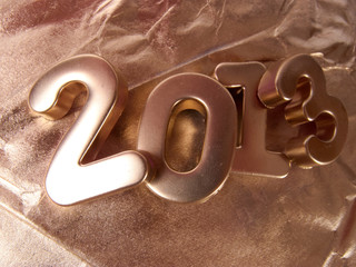 New 2013 year