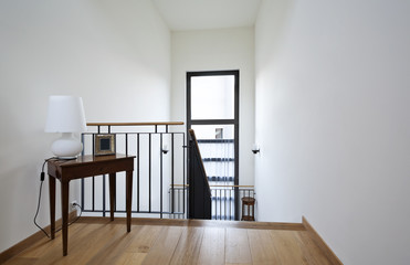 beautiful apartment, interior, hallway